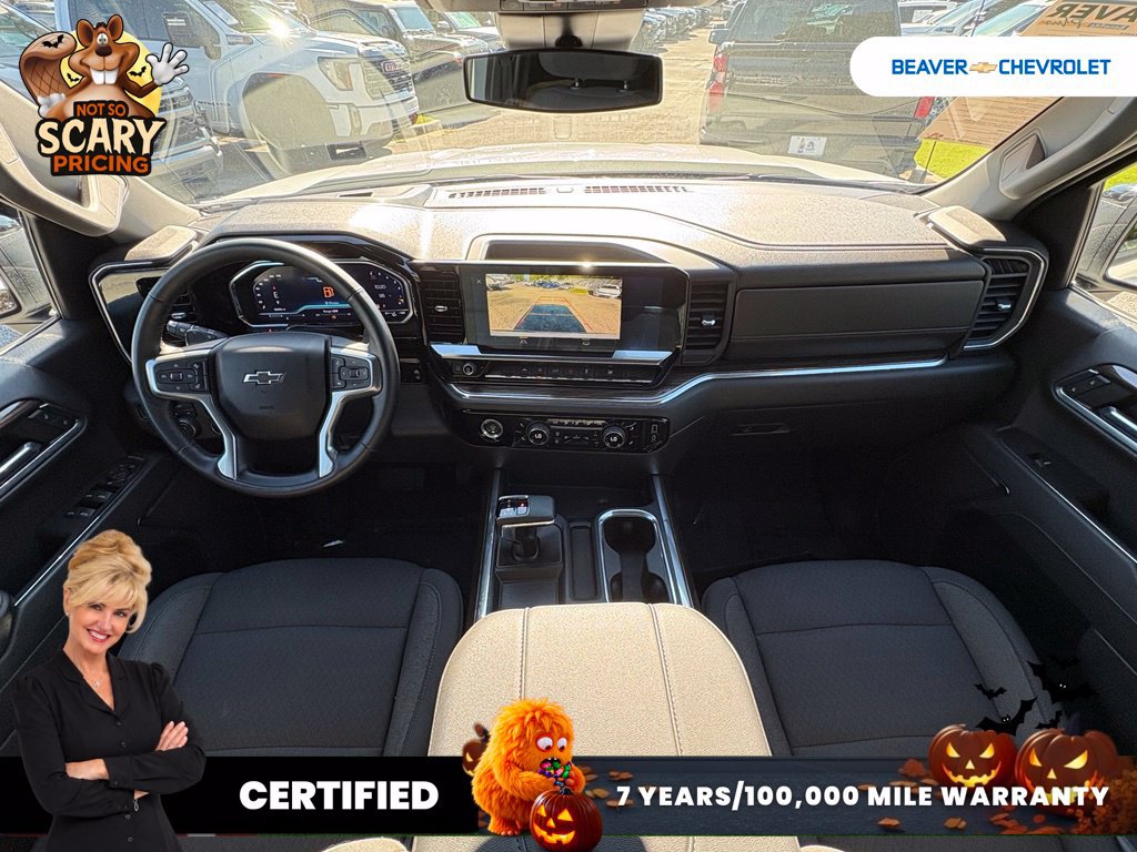Used 2023 Chevrolet Silverado 1500 RST AWD/4WD image 24