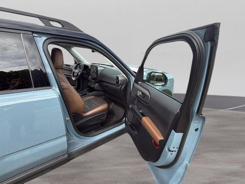 Certified 2022 Ford Bronco Sport Badlands w/ Premium Package image 25