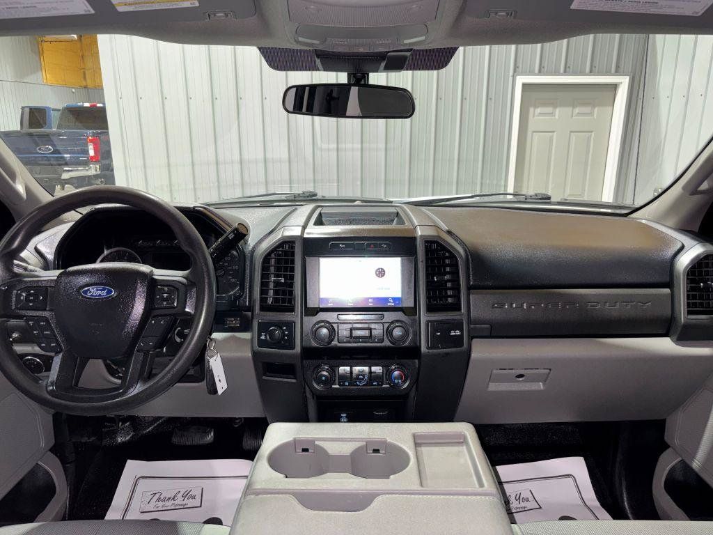 Used 2021 Ford F250 XL w/ Power Equipment Group AWD/4WD image 17