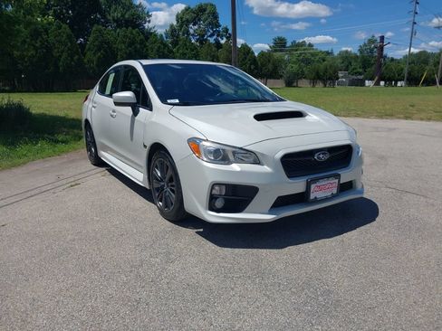 Used 2015 Subaru WRX Premium AWD/4WD image 1