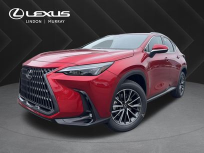 New 2026 Lexus NX 350h AWD w/ Premium Package