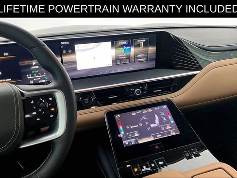 Certified 2025 INFINITI QX80 Sensory image 8