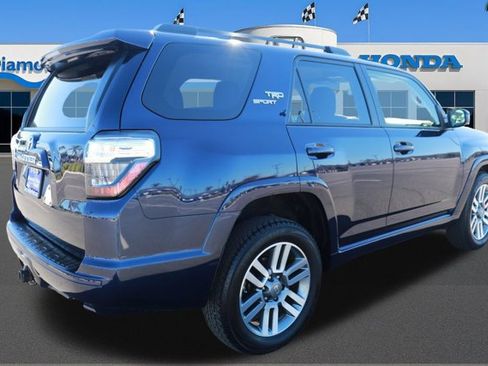Used 2024 Toyota 4Runner TRD Sport image 6