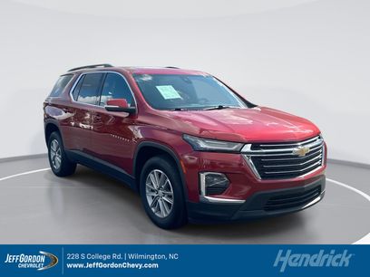 Used 2022 Chevrolet Traverse LT