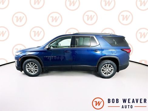 Used 2023 Chevrolet Traverse LT w/ LPO, Floor Liner Package AWD/4WD image 4