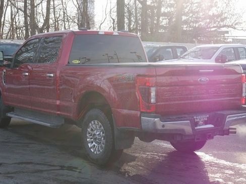 Used 2022 Ford F250 XLT w/ XLT Premium Package image 8