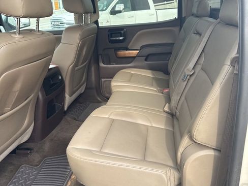 Used 2014 Chevrolet Silverado 1500 LTZ w/ LTZ Plus Package image 22