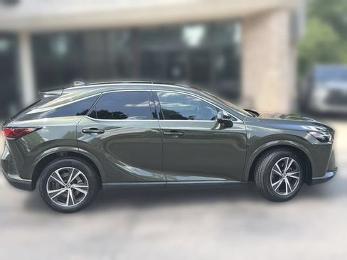 Used 2023 Lexus RX 350 Premium Plus w/ Cold Area Package AWD/4WD image 8