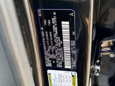 Used 2023 Lexus RX 350 Premium w/ Accessory Package AWD/4WD image 27