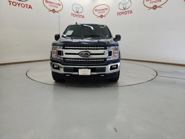 Used 2020 Ford F150 XLT w/ Equipment Group 302A Luxury AWD/4WD image 4
