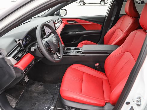 Certified 2025 Toyota Camry XSE FWD image 15