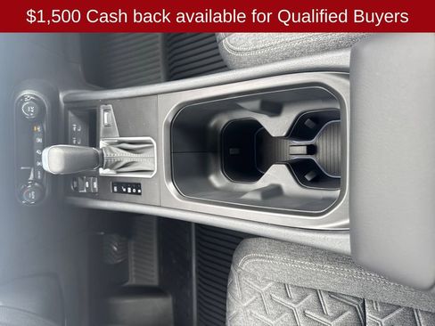 New 2026 Nissan Kicks SV w/ Interior Electronics Package AWD/4WD image 28