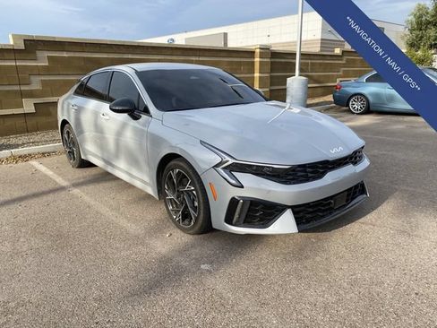 Used 2025 Kia K5 GT-Line FWD image 5