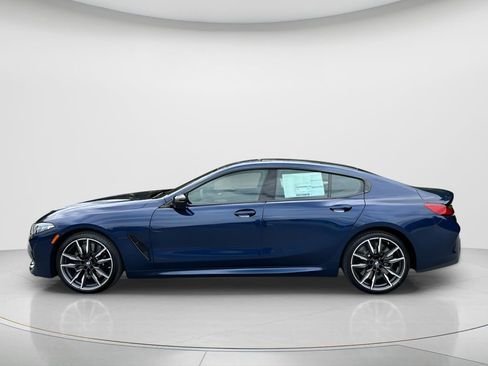 New 2026 BMW M850i xDrive AWD/4WD image 8