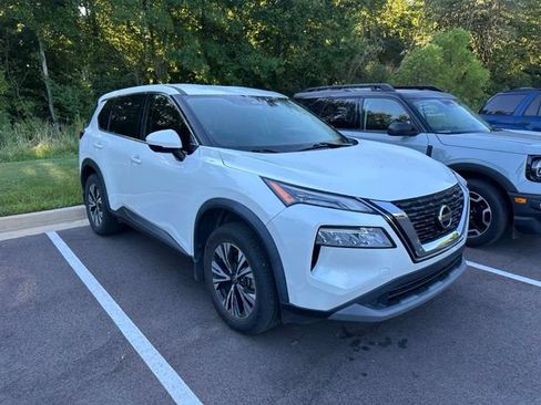 Used 2021 Nissan Rogue SV FWD image 5