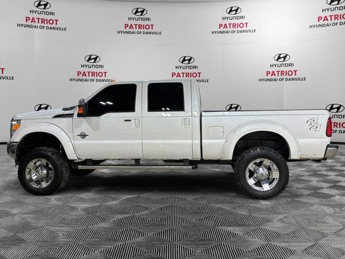 Used 2016 Ford F250 Lariat w/ Lariat Ultimate Package image 8
