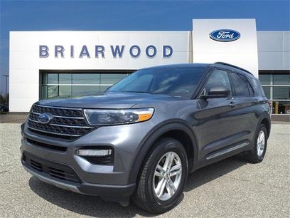 Certified 2022 Ford Explorer XLT w/ Equipment Group 202A