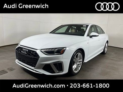 Certified 2023 Audi A4 2.0T Premium Plus w/ Premium Plus Package AWD/4WD image 3