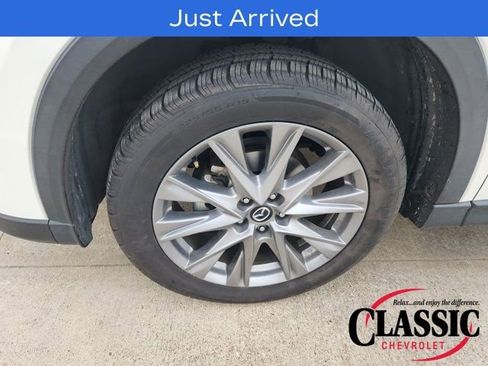 Used 2021 MAZDA CX-5 Grand Touring image 17