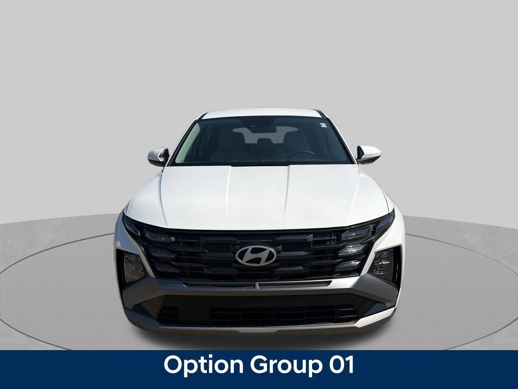 New 2026 Hyundai Tucson SE FWD image 9