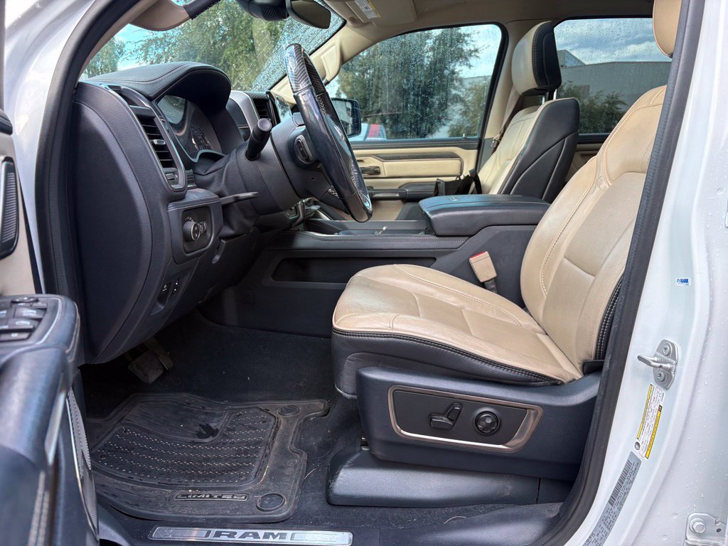 Used 2020 RAM 1500 Limited AWD/4WD image 9
