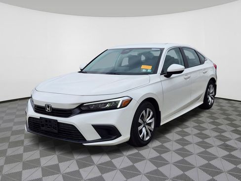 Certified 2023 Honda Civic LX image 2