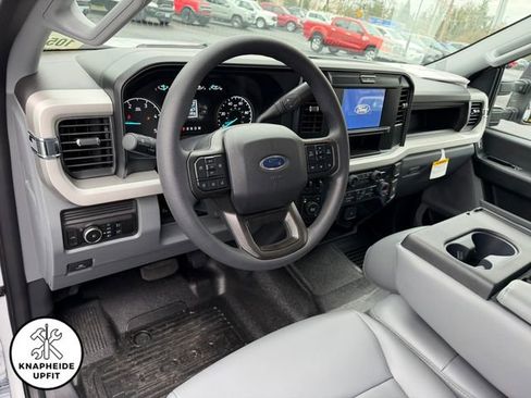 New 2026 Ford F450 XL w/ XL Chrome Package image 11