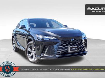 Used 2024 Lexus RX 350 FWD
