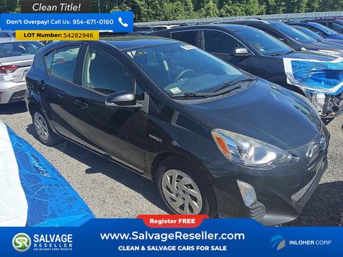 Used 2016 Toyota Prius C Two FWD image 5