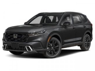 New 2026 Honda CR-V Sport Touring video 1