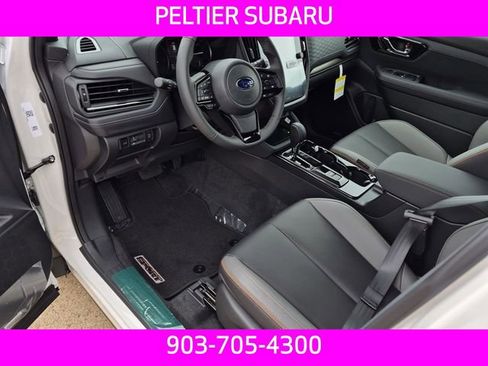 New 2026 Subaru Forester Sport AWD/4WD image 12