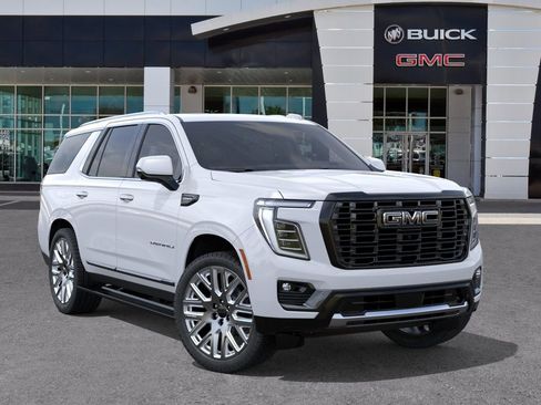 New 2026 GMC Yukon Denali Ultimate AWD/4WD image 7