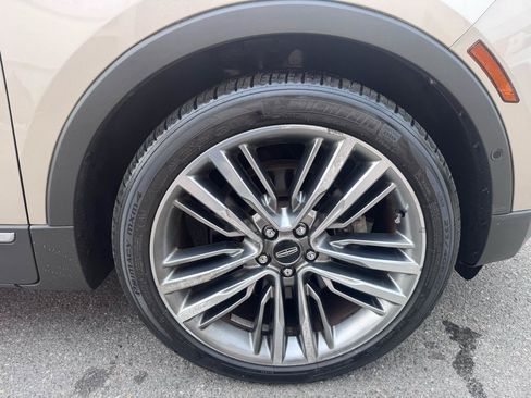 Used 2015 Lincoln MKC AWD w/ Equipment Group 102A Reserve image 11