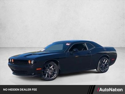 Used 2022 Dodge Challenger SXT w/ Blacktop Package