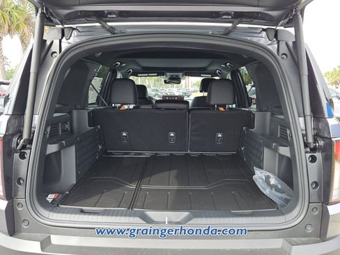 New 2026 Honda Passport TrailSport image 12