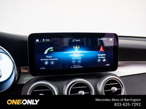 Used 2021 Mercedes-Benz GLC 300 4MATIC image 24