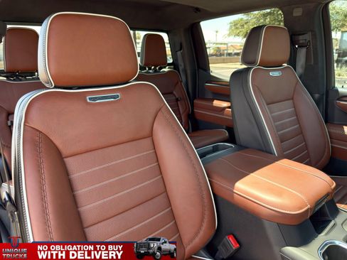 Used 2025 GMC Sierra 1500 Denali Ultimate AWD/4WD image 31