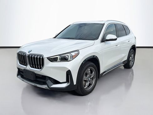 Certified 2025 BMW X1 xDrive28i image 8