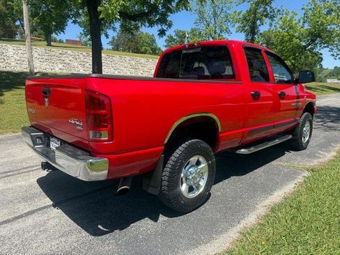 Used 2006 Dodge Ram 2500 Truck SLT w/ Quad Cab Big Horn Value Group AWD/4WD image 7