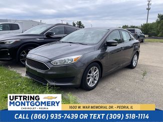 Used 2016 Ford Focus SE w/ SE Power Seat Package FWD video 1
