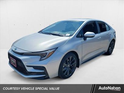 New 2026 Toyota Corolla SE