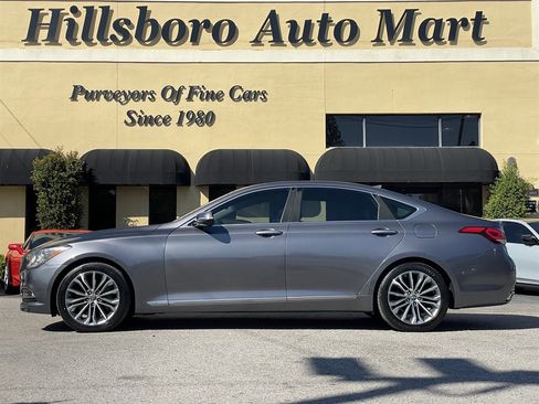 Used 2015 Hyundai Genesis 3.8 image 3