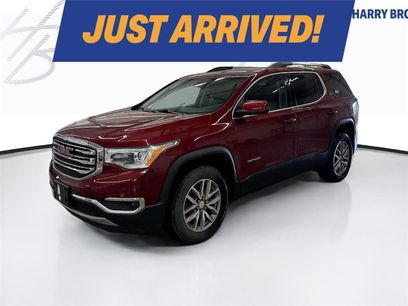 Used 2017 GMC Acadia SLE