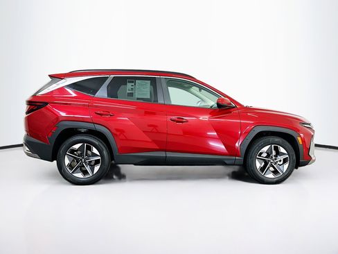 Used 2025 Hyundai Tucson SEL AWD/4WD image 10