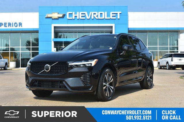 Used 2024 Volvo XC60 T8 Core AWD/4WD image 1