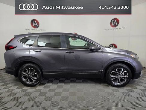 Used 2022 Honda CR-V EX-L image 3