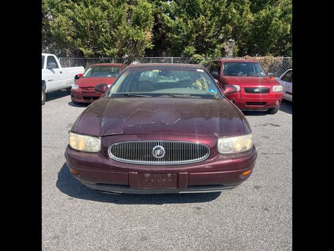 Used 2005 Buick Le Sabre Limited w/ Gran Touring Package image 1