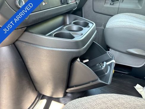 New 2026 Chevrolet Express 3500 w/ Power Convenience Package RWD image 19