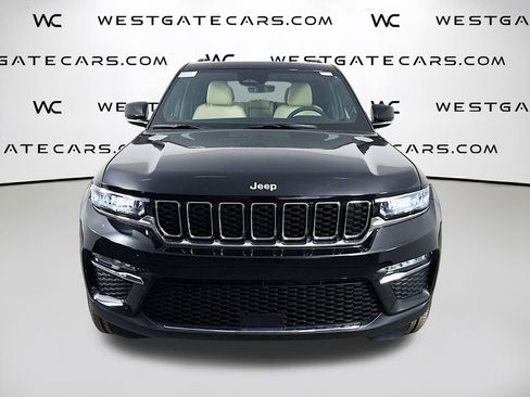 New 2025 Jeep Grand Cherokee Limited image 4