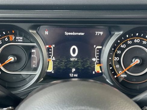 New 2026 Jeep Gladiator Sport AWD/4WD image 22